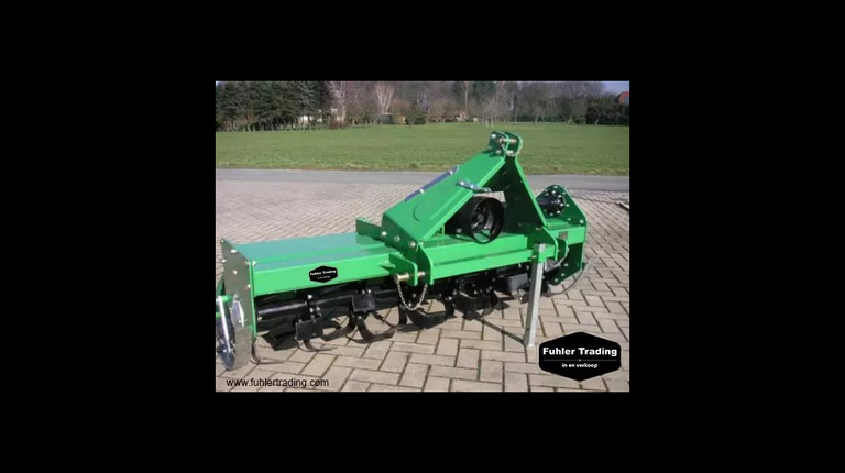 Grondfrees 105-115-125-135 cm